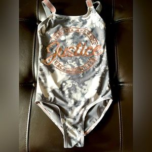 Justice Swimsuit